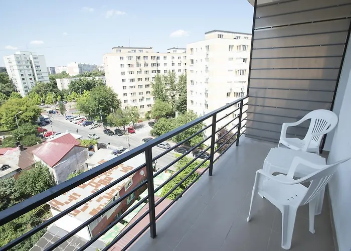 Hotel Heights Bucarest