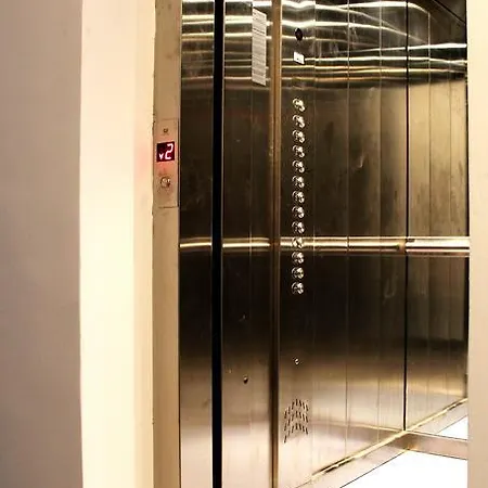 מלון Heights בוקרשט