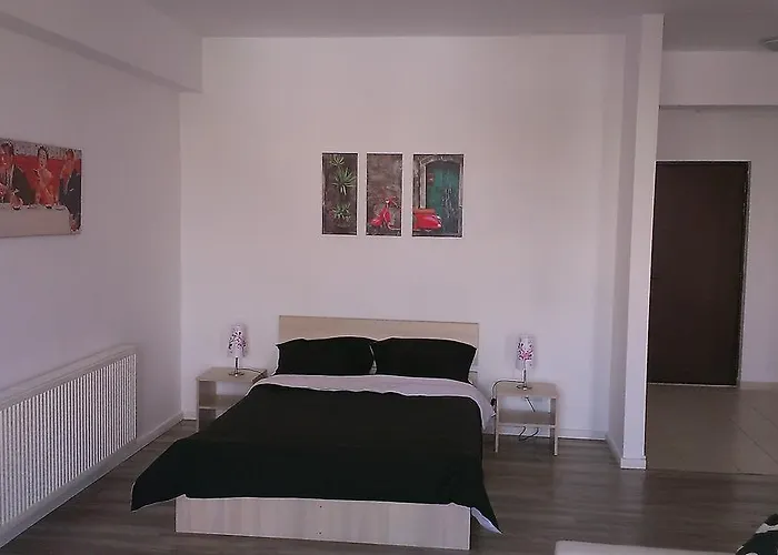 Hotel Heights Bukarest