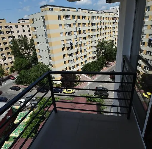 Heights Hotel Bukarest